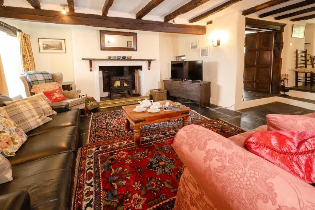 The Gate House, Clappersgate Villa Ambleside Bagian luar foto