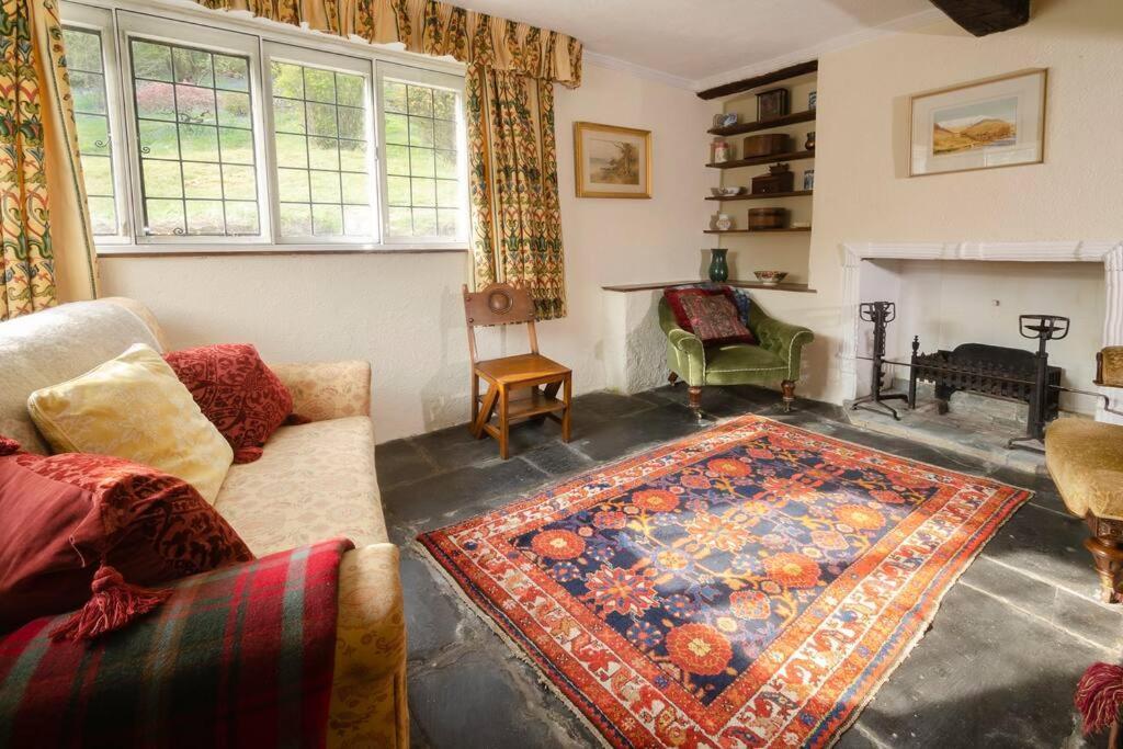 The Gate House, Clappersgate Villa Ambleside Bagian luar foto