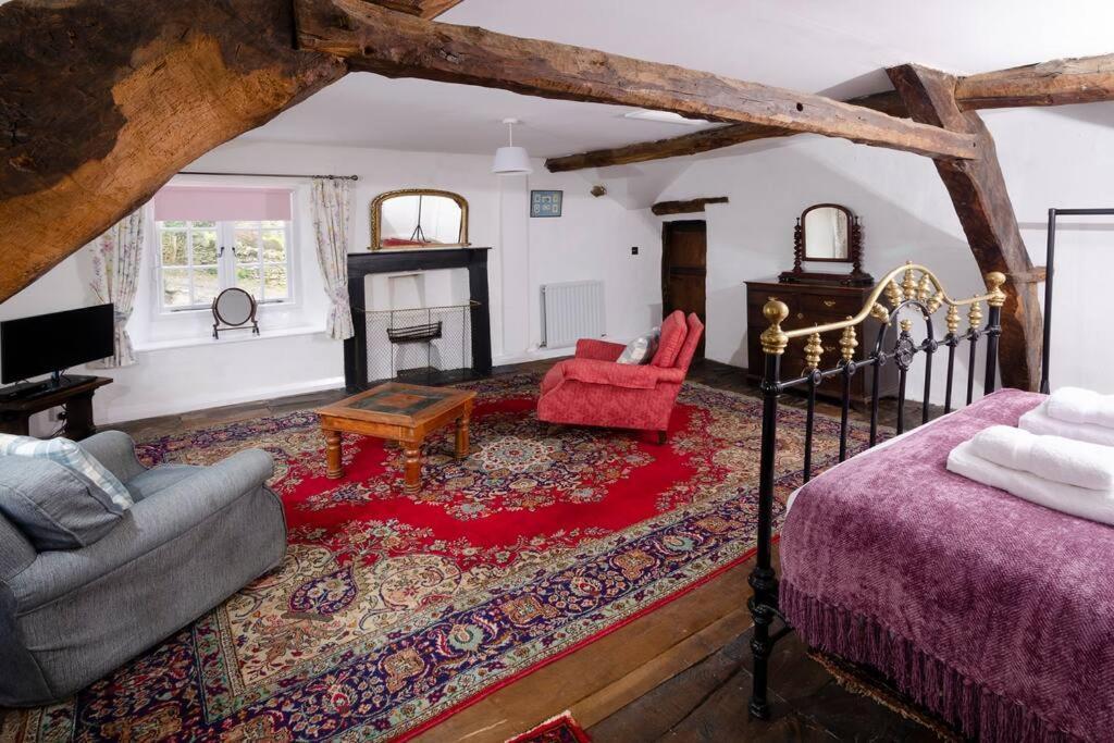 The Gate House, Clappersgate Villa Ambleside Bagian luar foto