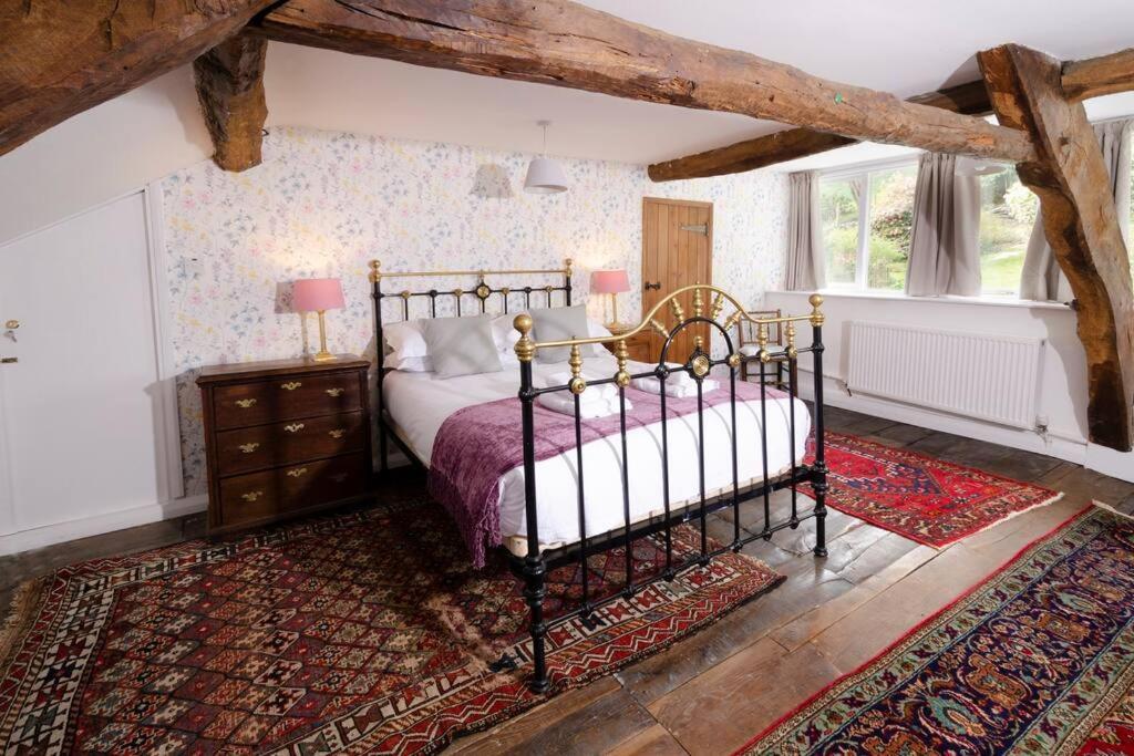 The Gate House, Clappersgate Villa Ambleside Bagian luar foto