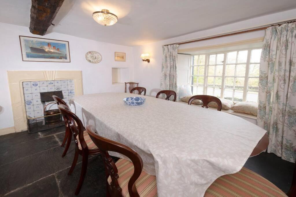 The Gate House, Clappersgate Villa Ambleside Bagian luar foto